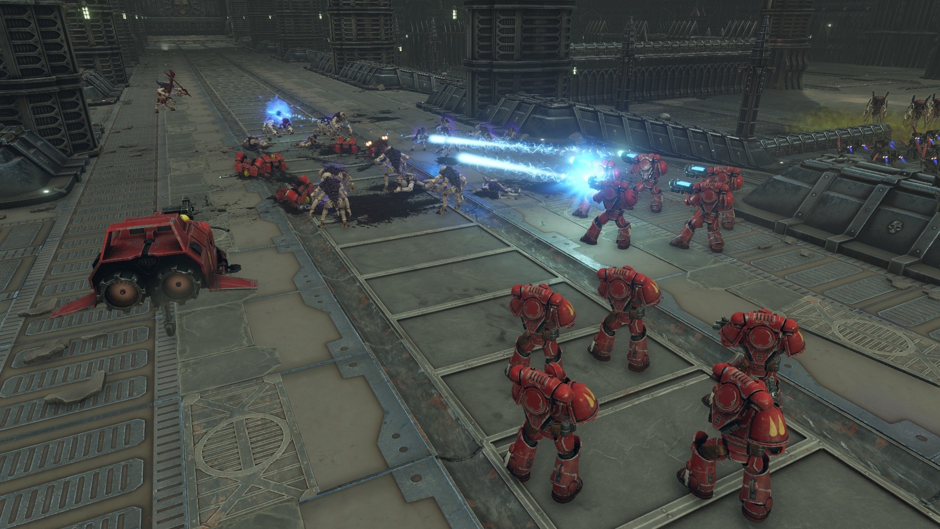 發行商Slitherine現已獲得《戰鎚40K：戰區》遊戯引擎所有權