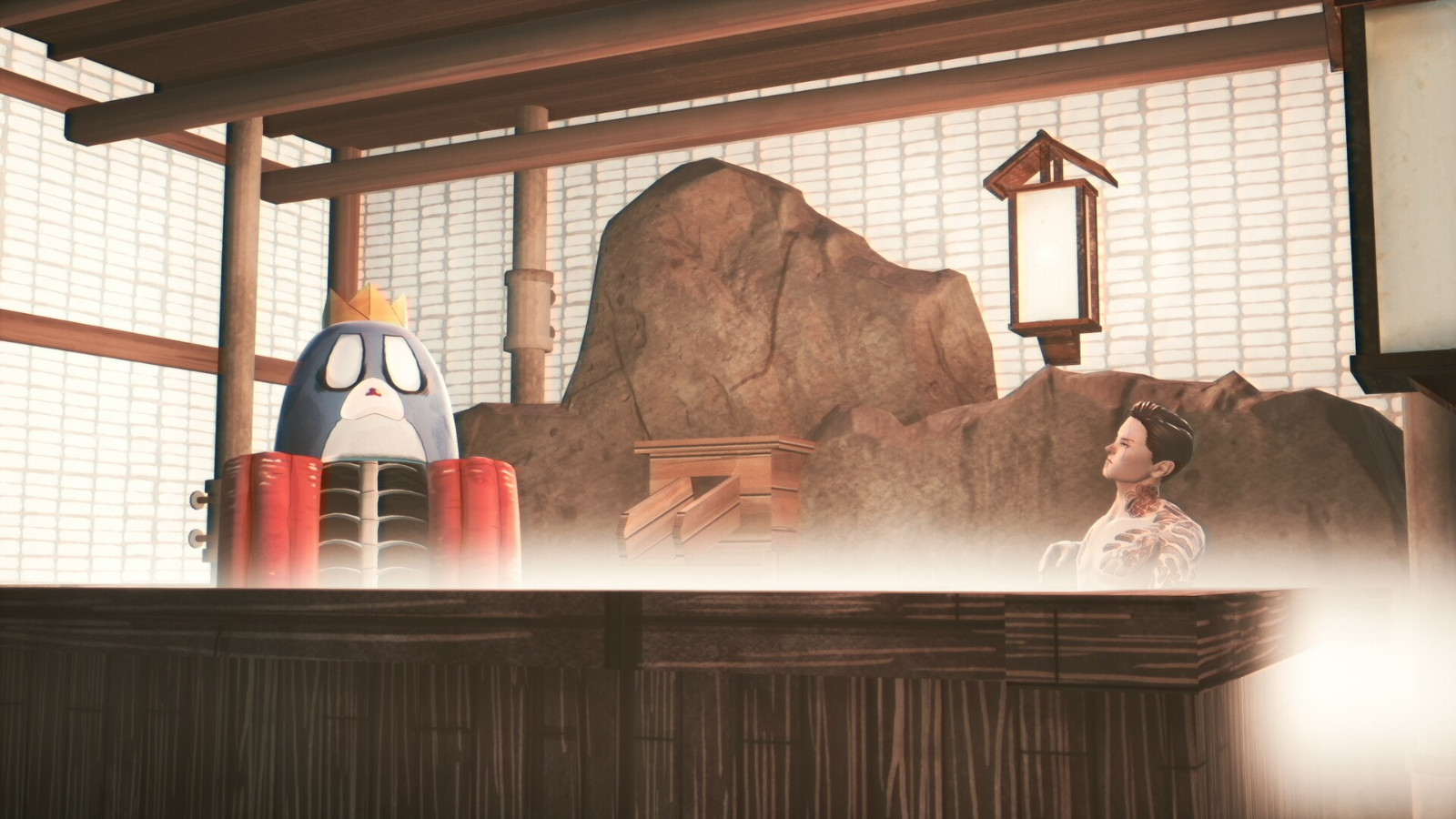 《達願福神社》Steam頁麪上線 2025年發售