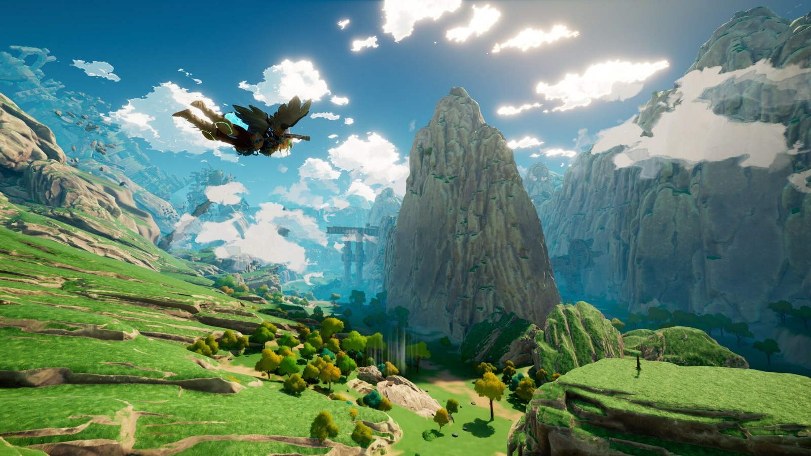 怪物狩獵動作RPG《Fera: 破碎部落》追加PS5和Xbox Series版