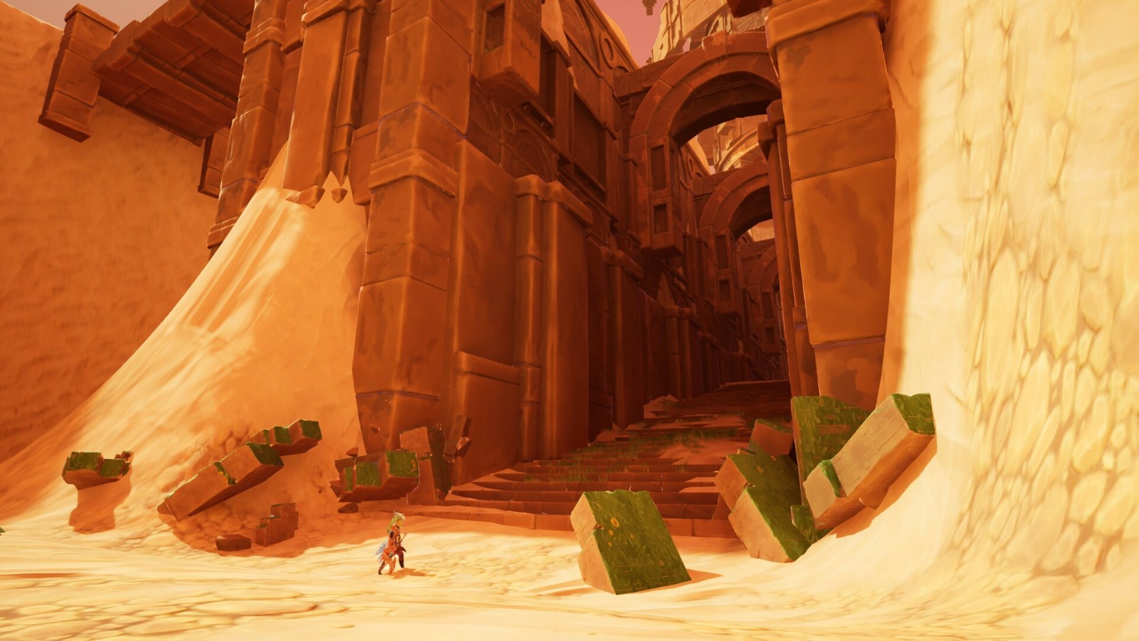怪物狩獵動作RPG《Fera: 破碎部落》追加PS5和Xbox Series版