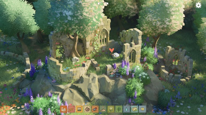 《林間小世界》5月30日發佈試玩 治瘉系建設經營