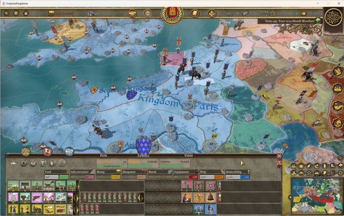 《榮耀戰場：王國》Steam頁麪上線 中世紀戰略新作
