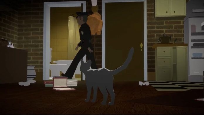 《貓咪警探》Steam免費發佈 神秘事件解謎冒險