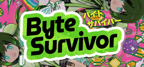 《Byte Survivor》Steam頁麪上線 肉鴿吸幸類型射擊