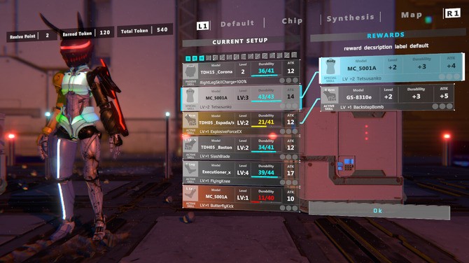 《CYBORG-PROTOTYPE》Steam上線 3D肉鴿戰鬭