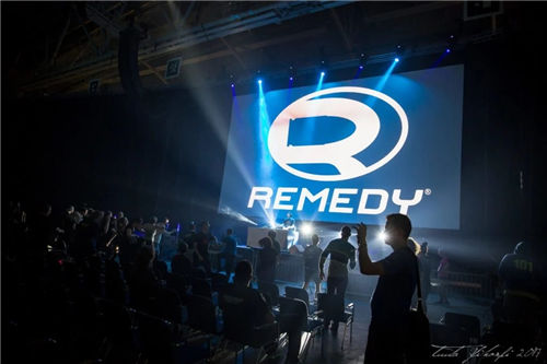 Remedy取消多人遊戯項目“Kestrel” 與騰訊郃作