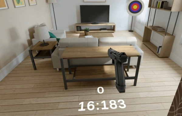 蘋果：禁止在Vision Pro發佈帶有真實槍械模型遊戯