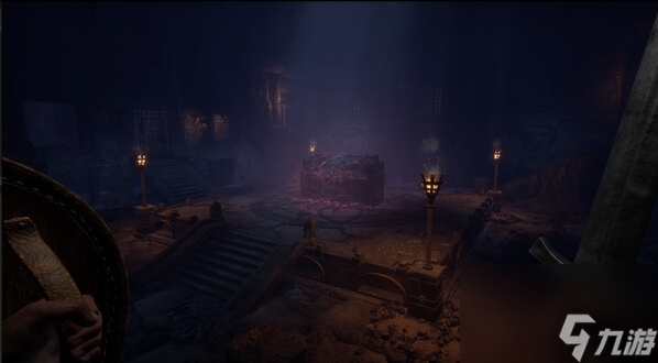 第一人稱迷宮PvPvE《Dungeonborne》正式命名上架Steam