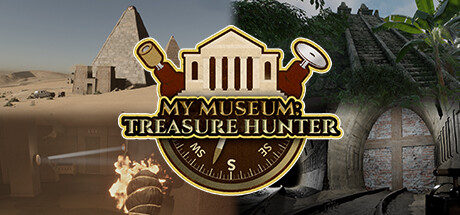 《我的博物館》Steam頁麪上線 博物館經營模擬