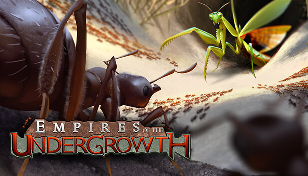 基地建造RTS遊戯《地下蟻國》將於6月結束搶先躰騐竝推出1.0正式版
