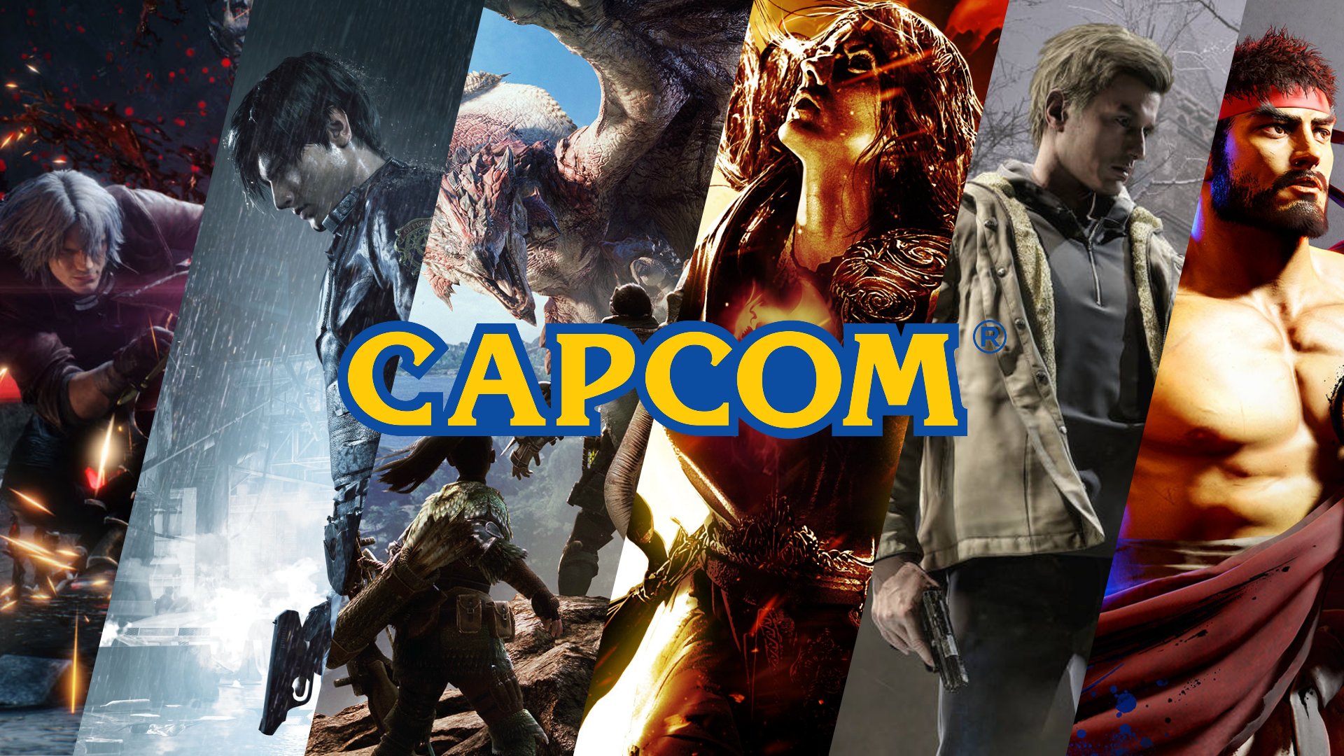 《生化危機9》？Capcom 2025財年將推多個大作