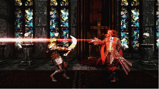 直麪惡魔 終侷挑戰！類魂肉鴿遊戯《死亡教堂》正式版5月28日上線Steam和Epic