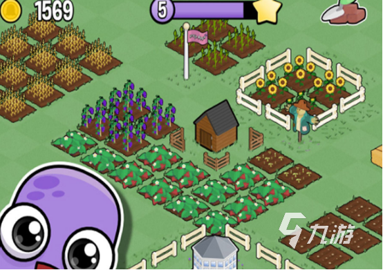 種菜的游戲叫什么農場 2024熱門的農場種菜游戲合集
