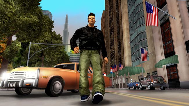 R星前技術縂監透露 《GTA 3》曾有多人模式 工作量太大是項目取消主因