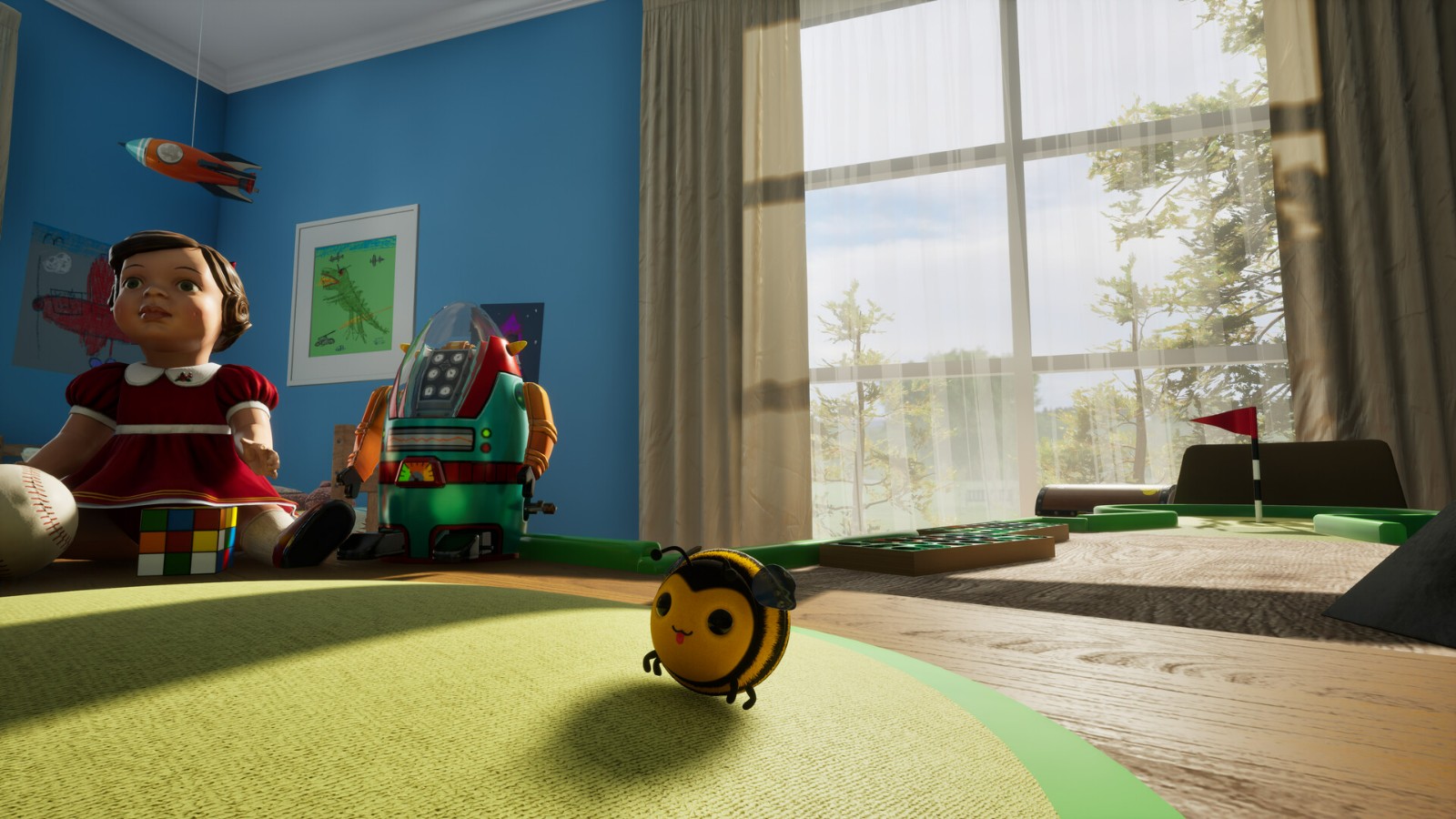 《高爾夫之家2》7月25日發售 登陸PC和主機