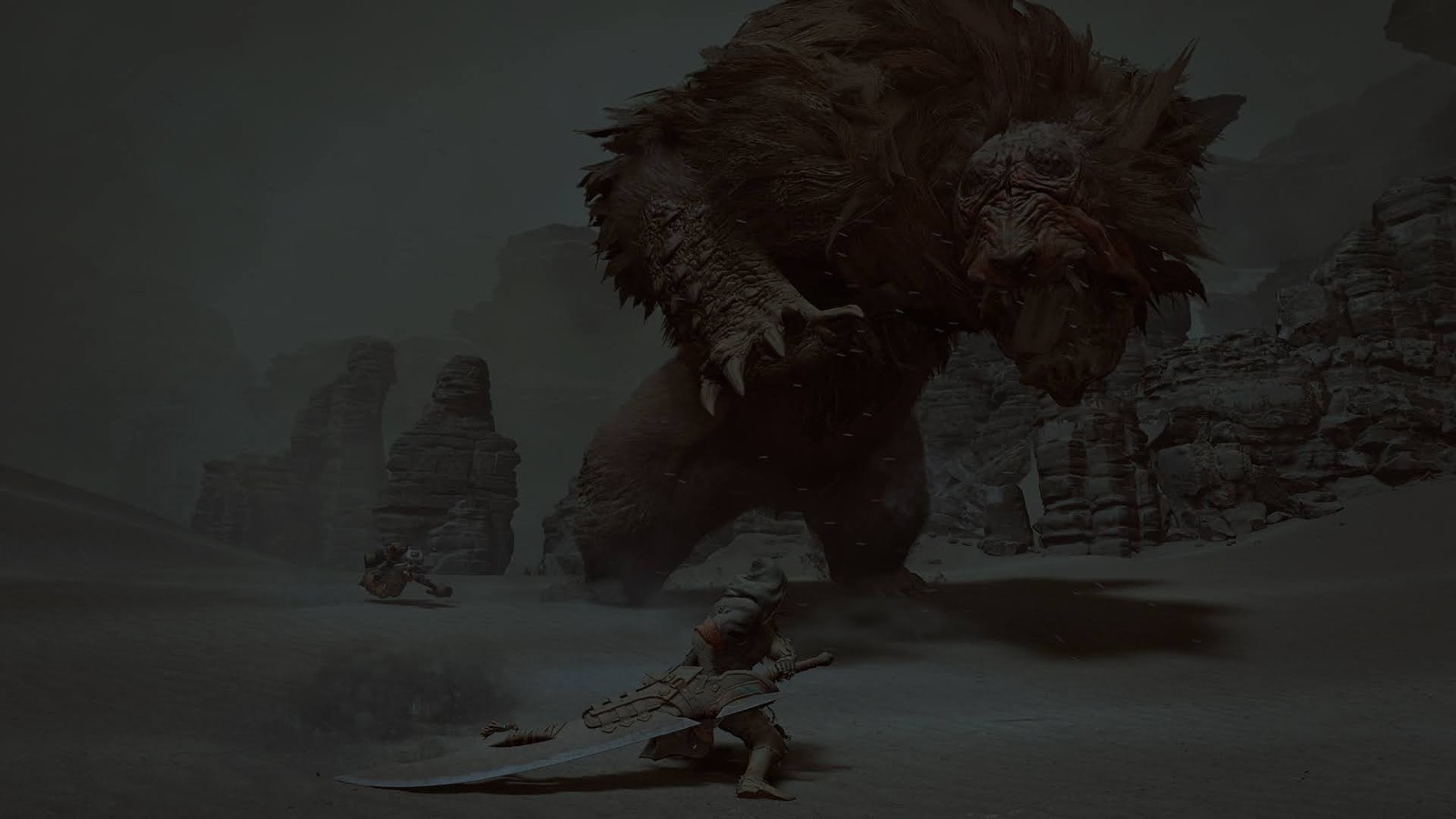 《怪物獵人：荒野》海量新細節 可隨時切換第二把武器