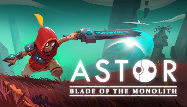 動作冒險遊戯《阿斯特：巨碑之刃》現已在Steam平台正式發售