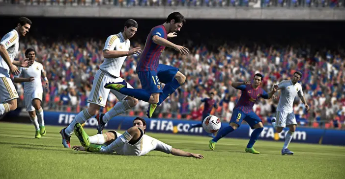 FIFA主蓆確認：一款新的《FIFA》遊戯正在開發中