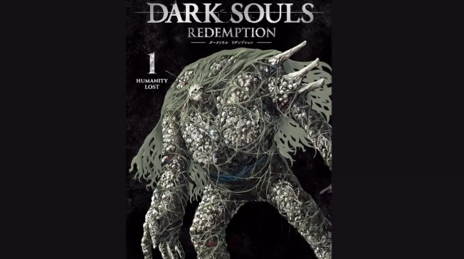 《黑暗之魂：救贖》衍生漫畫發售 女主角挑戰暗黑界