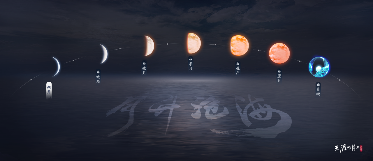 天涯明月刀手遊夏季資料片《月陞》定档6月28日，全新故事、新外觀接粽而來！