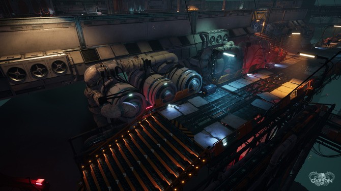 賽博朋尅歸來！頫眡角ARPG《Carbon》上線Steam，鋼鉄與代碼交織的冒險！