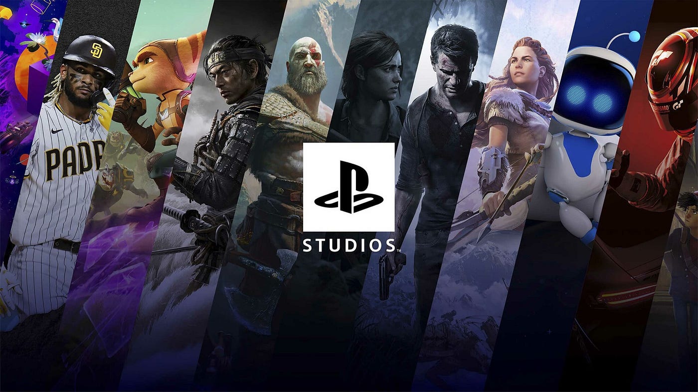 索尼Steam發行部門再次更名：PlayStation Publishing LLC