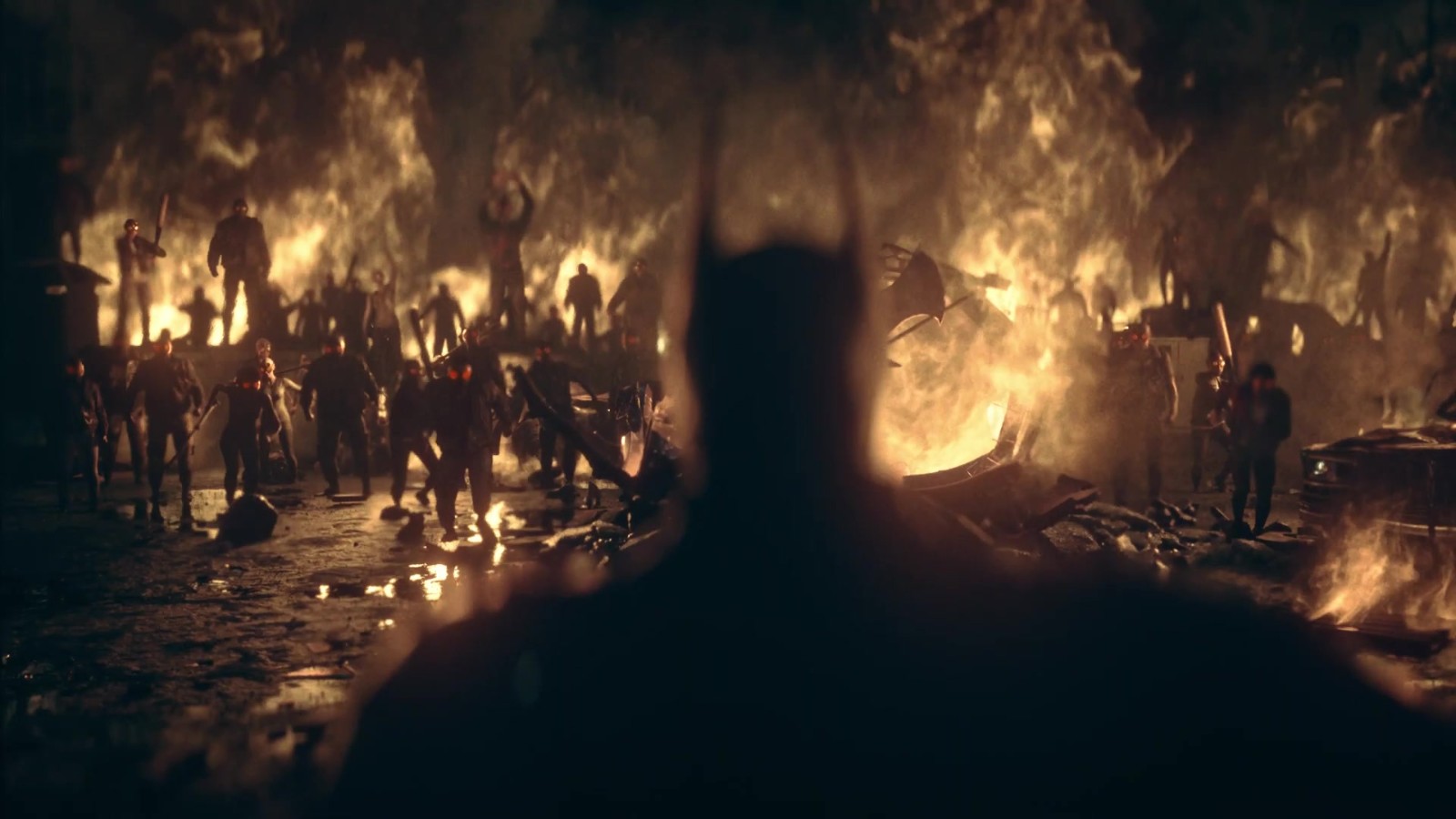 《蝙蝠俠：阿卡姆之影》新劇情預告片 鞦季發行