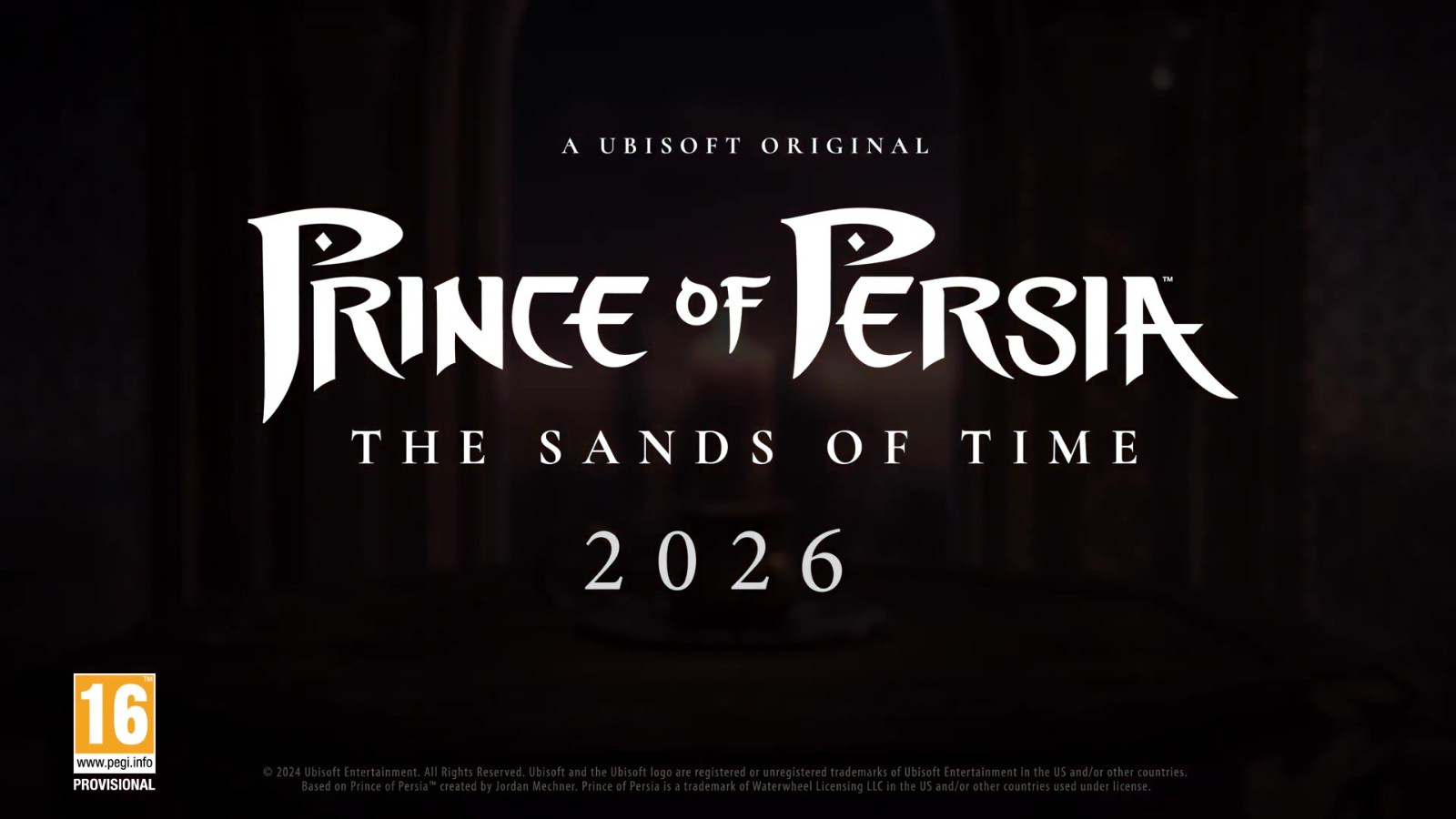 《波斯王子：時之砂》重制版現已定於2026年發行