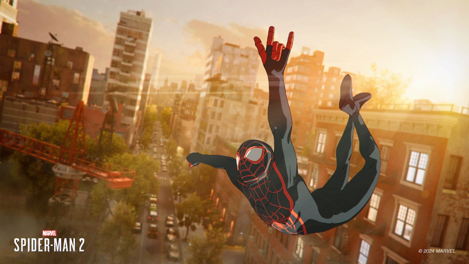 《漫威蜘蛛俠2》將推出8款新戰衣 6月18日上線