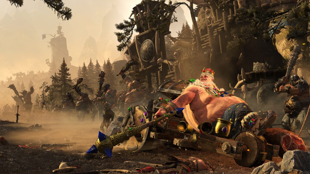 《全麪戰爭：戰鎚3》新DLC將聚焦恐虐食人魔和綠皮獸人