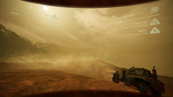 《REPUNK》登陸Steam 火星探索冒險新遊