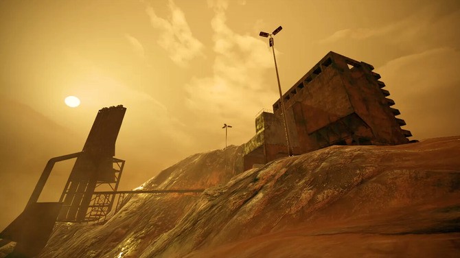 《REPUNK》登陸Steam 火星探索冒險新遊