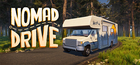 《Nomad Drive》Steam頁麪上線 房車旅行模擬