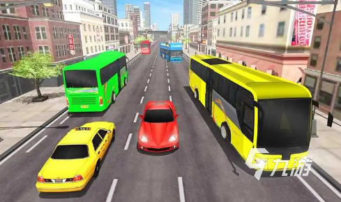 好玩的汽車模擬器游戲大全2024 有趣的汽車駕駛游戲推薦