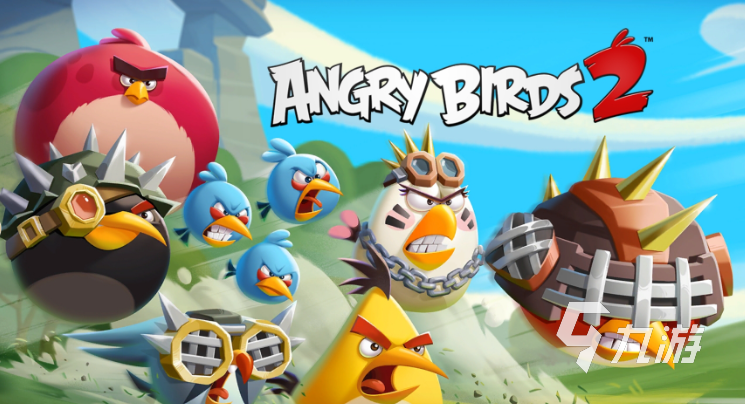 好玩的憤怒的小鳥游戲有哪些 有趣的憤怒的小鳥游戲下載2024