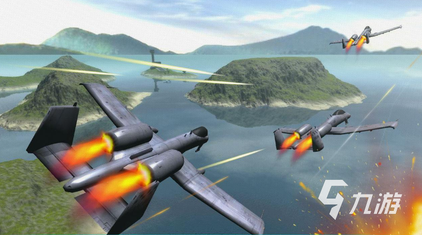 有趣的空戰游戲下載推薦 好玩的空戰游戲合集2024