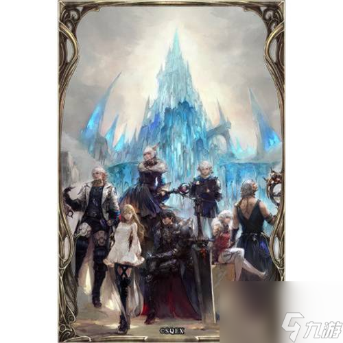 FFBE幻影戰爭×FFXIV暗影之逆焰復刻聯動來襲