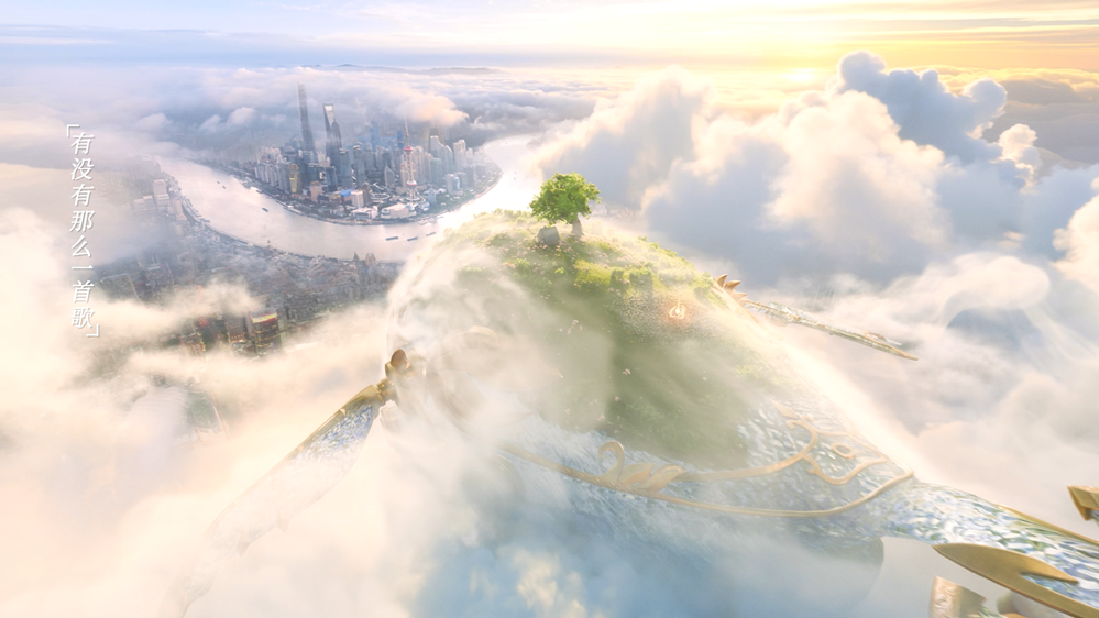 《魔力寶貝：複興》「閃耀」驚豔全網 遊戯內劉亦菲互動玩法受追捧