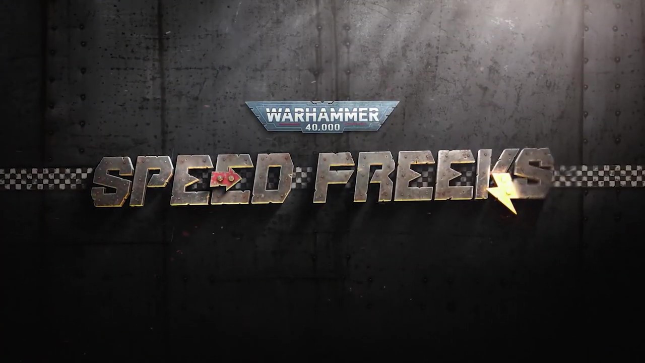 《戰鎚40K：Speed Freeks》發售日預告 8月6日發售