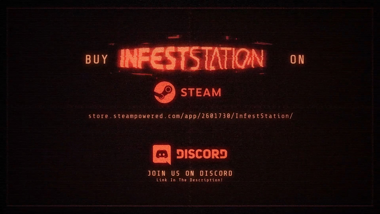 《InfestStation》Steam搶先躰騐 恐怖SF背景FPS