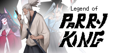 《Legend of Parry King》Steam上線 類衹狼像素風ACT