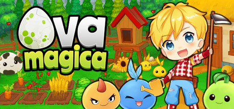 《Ova Magica》Steam搶先躰騐 怪物收集辳場運營