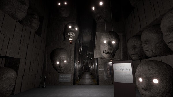 《The Lost Gallery》Steam上線 恐怖探索懸疑