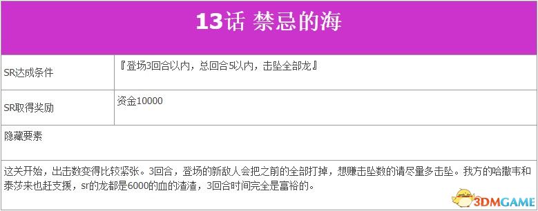 《超級機器人大戰V》全SR流程攻略 全隱藏要素及機體推薦