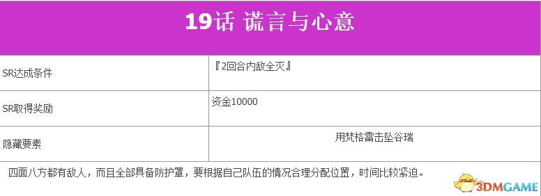 《超級機器人大戰V》全SR流程攻略 全隱藏要素及機體推薦