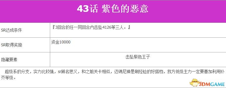 《超級機器人大戰V》全SR流程攻略 全隱藏要素及機體推薦