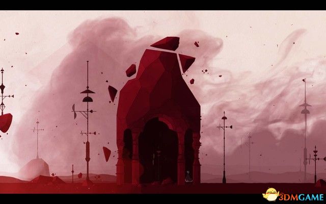 《GRIS》 圖文攻略 全關卡流程全收集品位置攻略