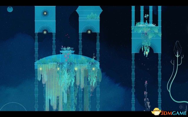 《GRIS》 圖文攻略 全關卡流程全收集品位置攻略