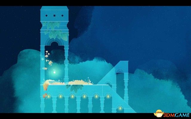 《GRIS》 圖文攻略 全關卡流程全收集品位置攻略