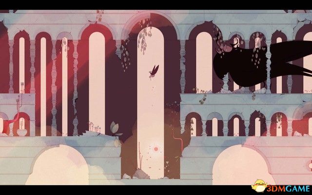 《GRIS》 圖文攻略 全關卡流程全收集品位置攻略